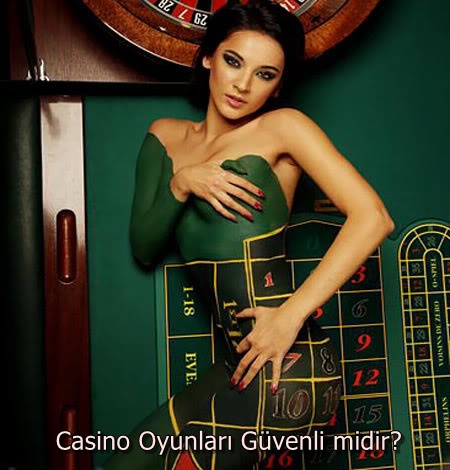 Casino Oyunları Güvenli midir?