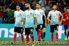 Bahis Siteleri Casino Oyun Seçenekleri