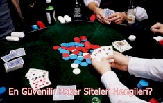 En Güvenilir Poker Siteleri Hangileri?