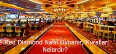 Red Diamond Nasıl Oynanır, Kuralları Nelerdir?