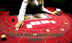 Baccarat Nasıl Oynanır, Kuralları Nelerdir?