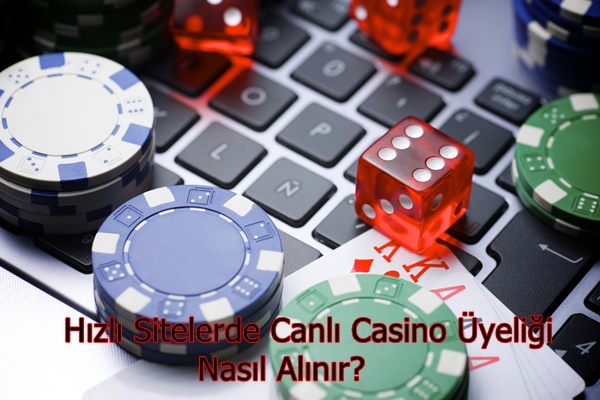 fix casino Üyesi Nasıl Olunur
