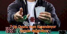 7 Up Oyunu Hem Kazandırıyor Hemde Beğeniliyor