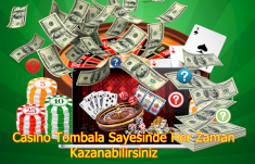 Casino Tombala Sayesinde Her Zaman Kazanabilirsiniz