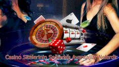 Casino Sitelerinin Sağladığı Avantajlar Nelerdir