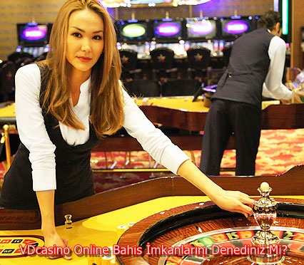 vdcasino Başlangıç ​​Bahsi