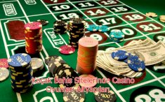 Kaçak Bahis Sitelerinde Casino Oyunları Altyapıları