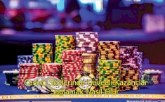 Casino Sitelerinde Güvenli Kazançlar Sağlamak Nasıl Olur